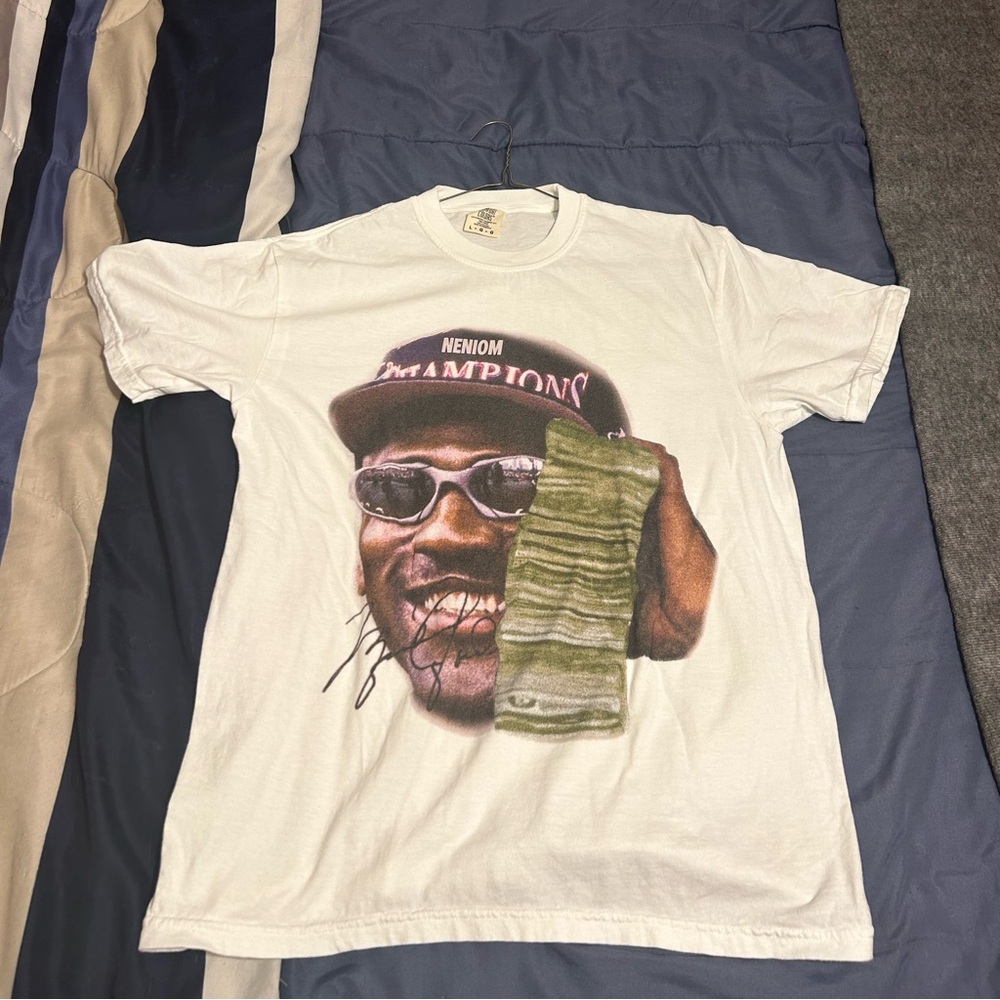 Michael Jordan Vintage Tee